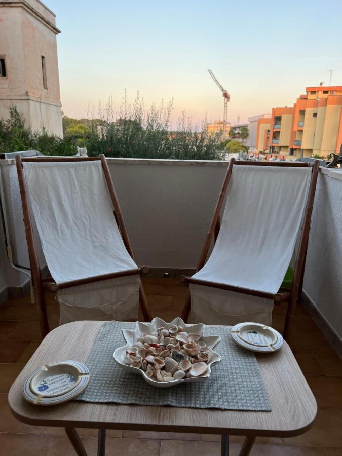 La Casetta Di Paola กัลลีโปลี ภายนอก รูปภาพ
