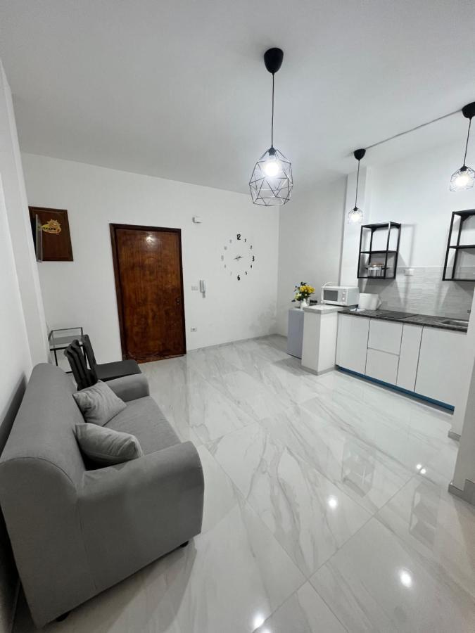 La Casetta Di Paola กัลลีโปลี ภายนอก รูปภาพ