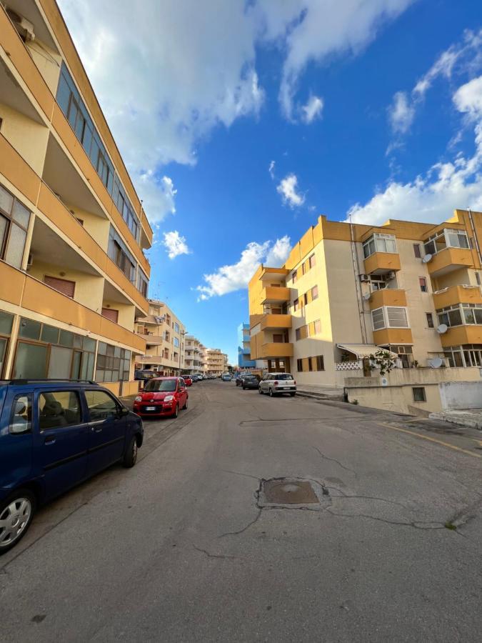 La Casetta Di Paola กัลลีโปลี ภายนอก รูปภาพ