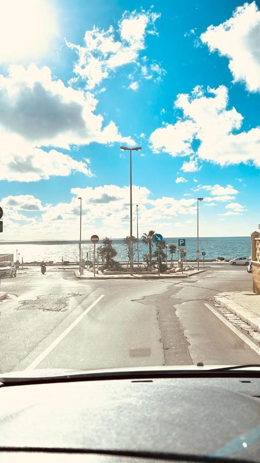 La Casetta Di Paola กัลลีโปลี ภายนอก รูปภาพ