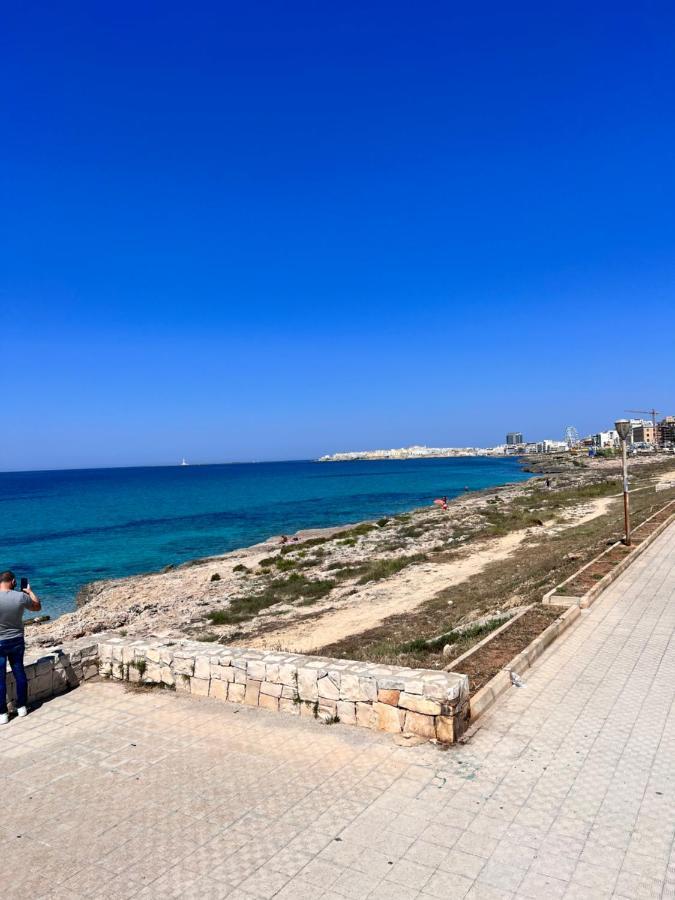 La Casetta Di Paola กัลลีโปลี ภายนอก รูปภาพ